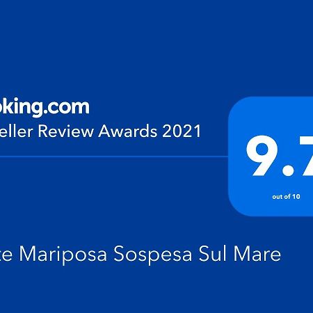 Suite Mariposa Sospesa Sul Mare Mindelo Exterior photo