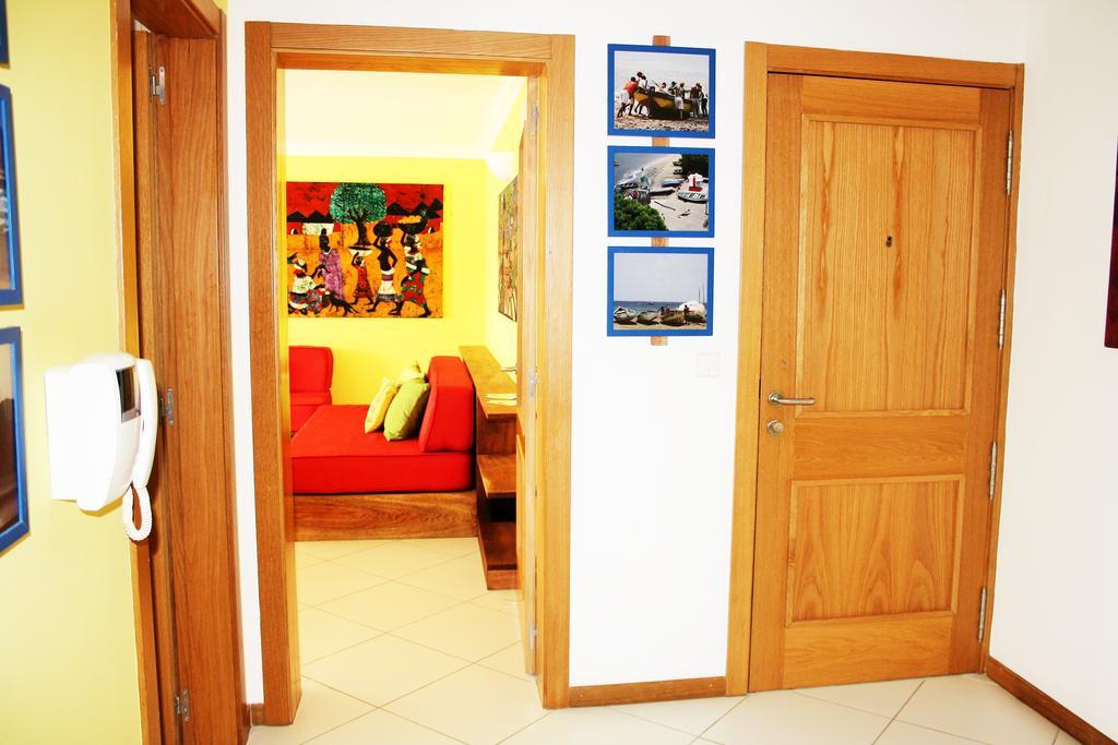Suite Mariposa Sospesa Sul Mare Mindelo Exterior photo