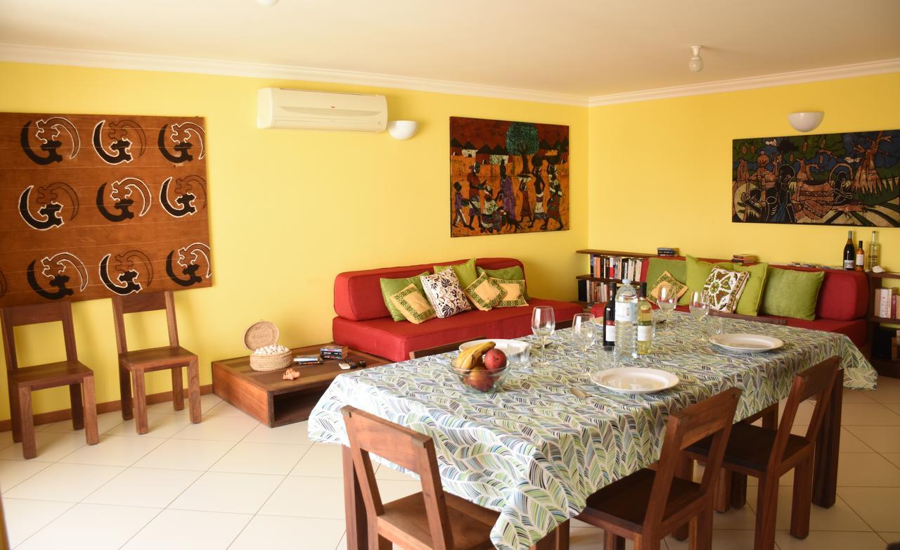 Suite Mariposa Sospesa Sul Mare Mindelo Exterior photo