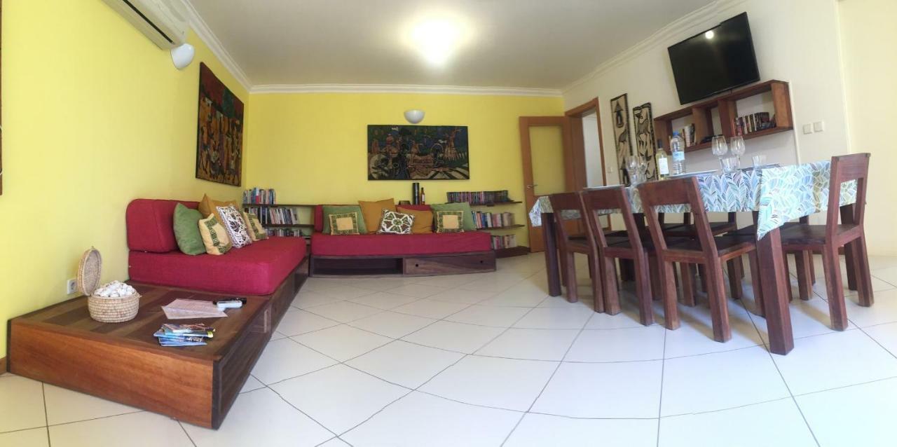 Suite Mariposa Sospesa Sul Mare Mindelo Exterior photo