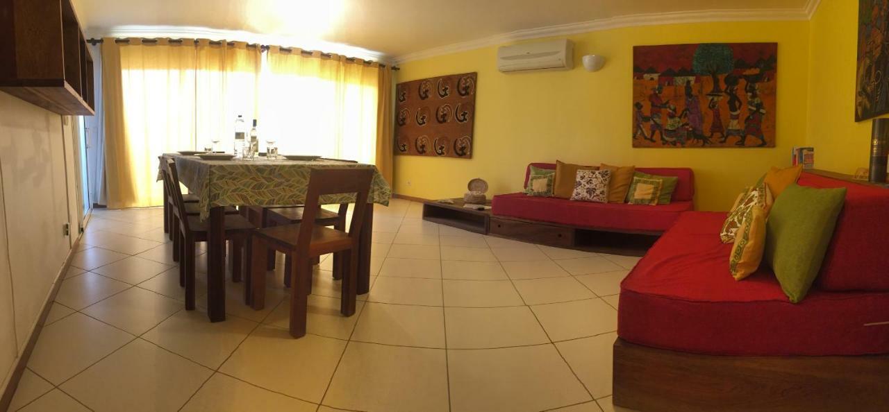 Suite Mariposa Sospesa Sul Mare Mindelo Exterior photo