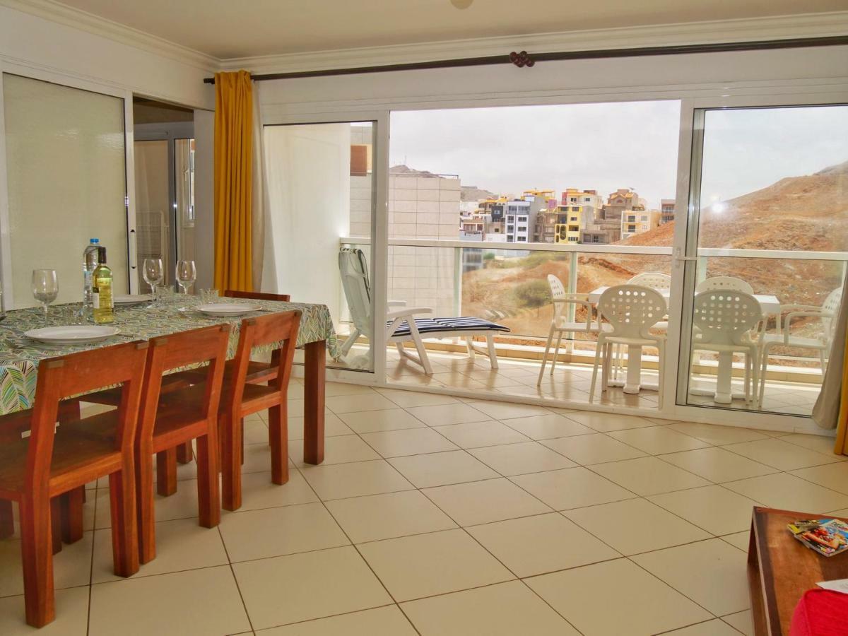 Suite Mariposa Sospesa Sul Mare Mindelo Exterior photo