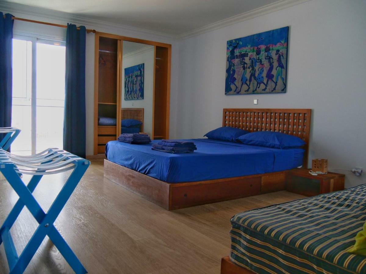 Suite Mariposa Sospesa Sul Mare Mindelo Exterior photo