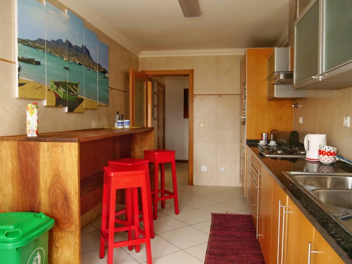 Suite Mariposa Sospesa Sul Mare Mindelo Exterior photo