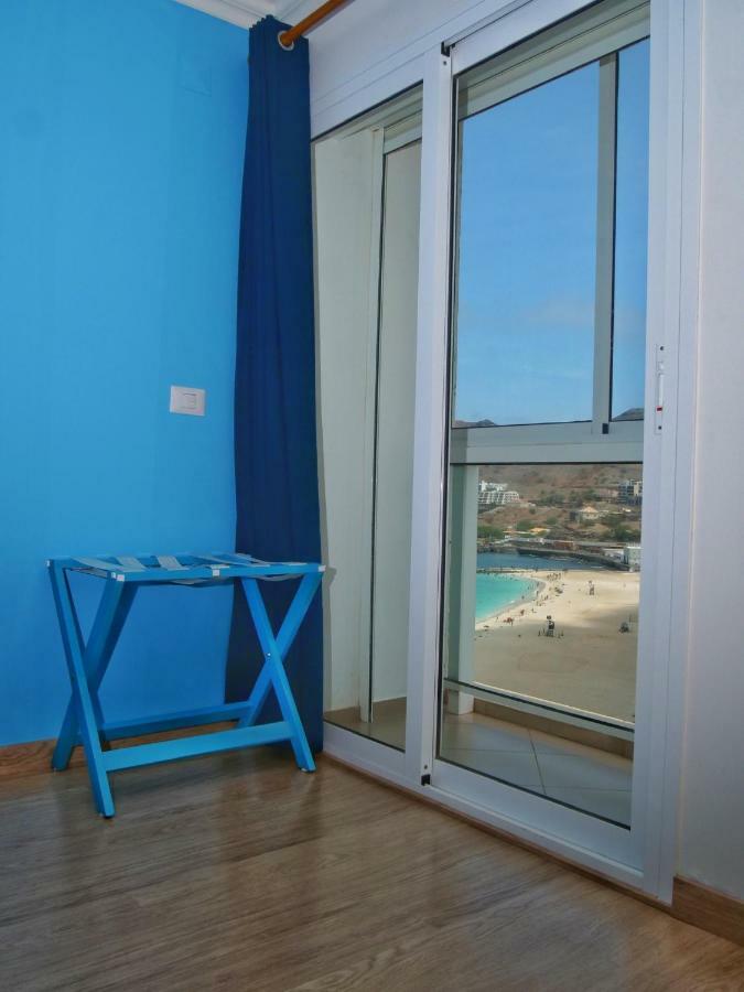 Suite Mariposa Sospesa Sul Mare Mindelo Exterior photo