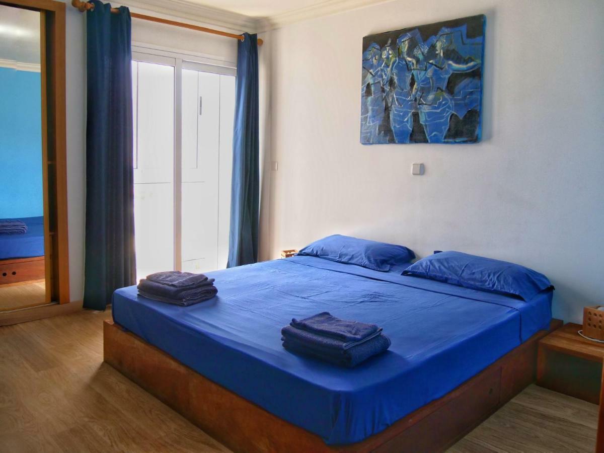 Suite Mariposa Sospesa Sul Mare Mindelo Exterior photo